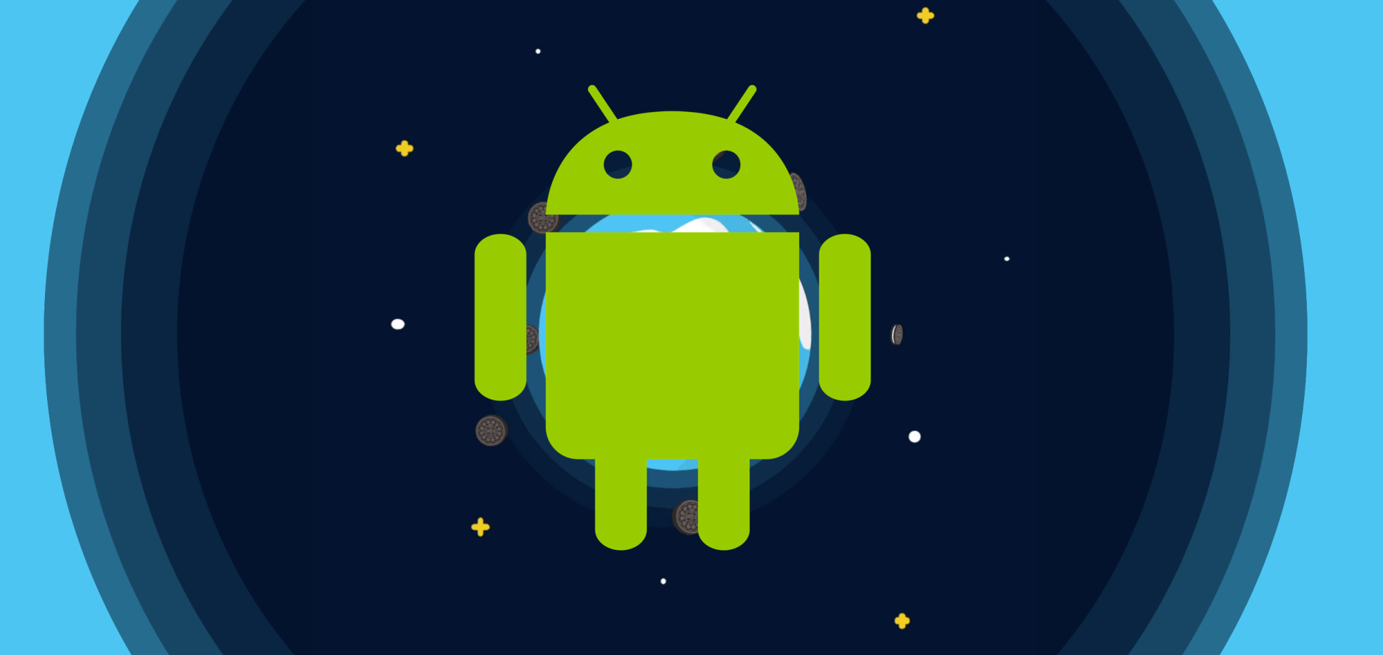 Android O'un Tüm Yeni Özellikleri