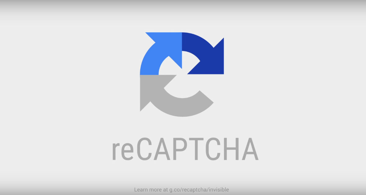Google ReCAPTCHA'yı Güncelleyecek