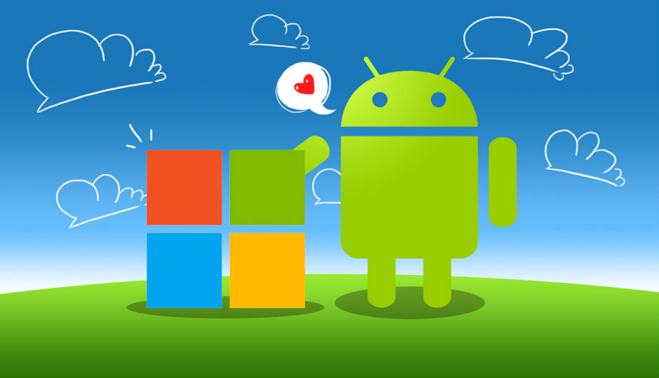 Android Bu Hızla Windows'u Geçebilir