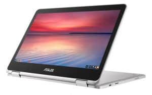 Asus yeni Chromebook Flip C302CA ürününü tanıttı