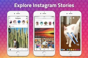 Hikayelerdeki Reklamları Gösteren Instagram