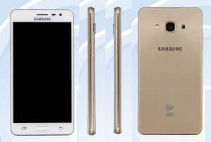 Samsung Galaxy J3 (2017) özellikleri ortaya çıkıyor