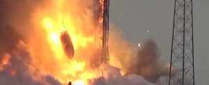 SpaceX roketi patladığında ne kadara mal oluyor.