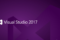 Microsoft Visual Studio 2017 Sürümü Yayınlandı
