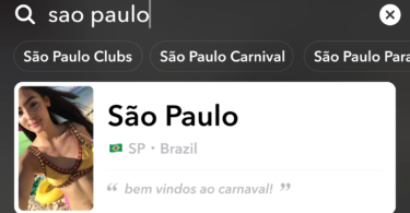 Snapchat Hikayelerinde Arama Yapılabilecek