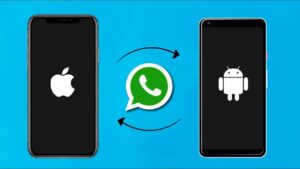 İOS’dan Android’e WhatsApp Sohbeti Nasıl Aktarılır?
