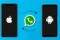 İOS’dan Android’e WhatsApp Sohbeti Nasıl Aktarılır?